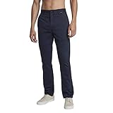 Hurley Men's Nike Dri-Fit Stretch Chino Pant, Obsidian, 38