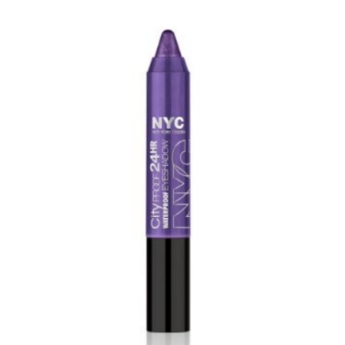 (3 Pack) NYC City Proof 24Hr Waterproof Eye Shadow Central Park Tulips