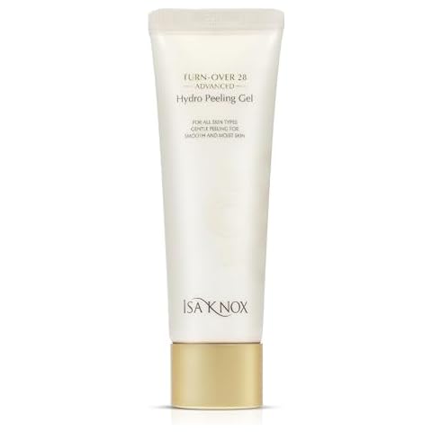 ISA KNOX Turnover 28 Advanced Peeling Gel Cover