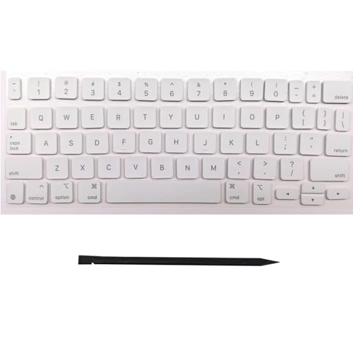 Touches rechange iPad Air M2 pour corriger un Magic Keyboard défectueux
