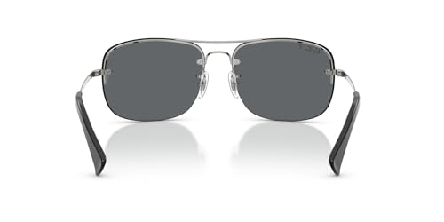 Image of RAY-BAN Unisex UV Protected Pillow Sunglasses - 0RB3761