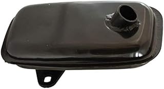 Ama 5460090 - Silenziatore Ø 28 H 120 Adattabile LOMBARDINI