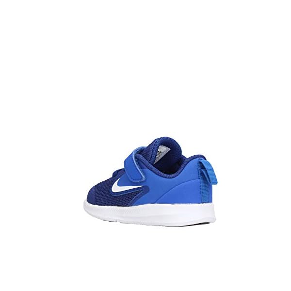Nike Unisex Kinder Downshifter 9 (TDV) Leichtathletikschuhe – Bild 3