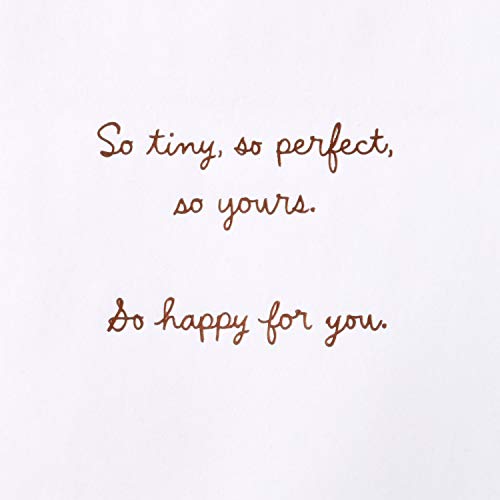 Hallmark Baby Shower Card (Blue, Now This Is Cuteness) #TOP2