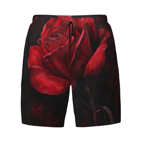 Pantalones cortos de baño evitan rozaduras gracias a su tela transpirable 5