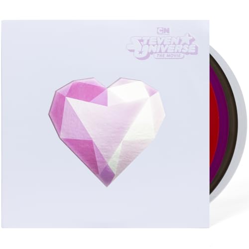 STEVEN UNIVERSE: THE MOVIE (輸入盤) [Analog]