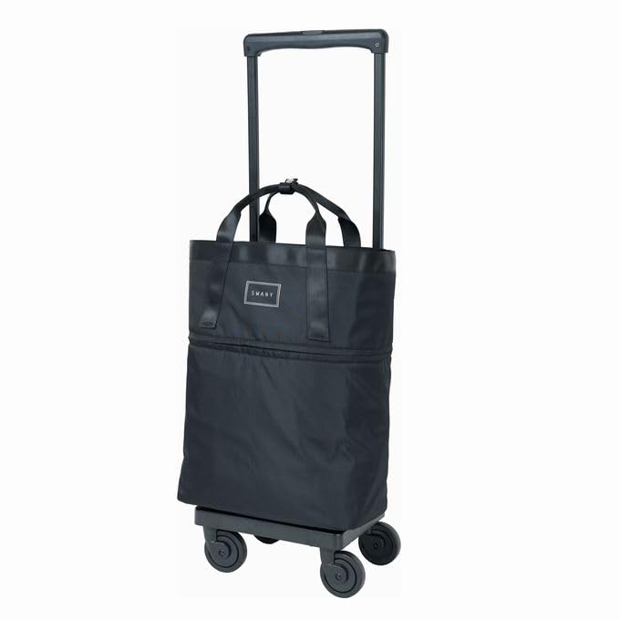 Amazon.co.jp: D-641 ダゥロ 大容量保冷キャリー L21 ブラック T2