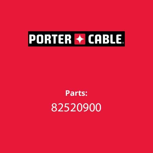 Terminal PORTER-CABLE 82520900 connexion stable sans perte de puissance