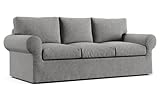 ektorp schlafsofa bezug 3er MASCHINENWASCHBAR bei < 30° C