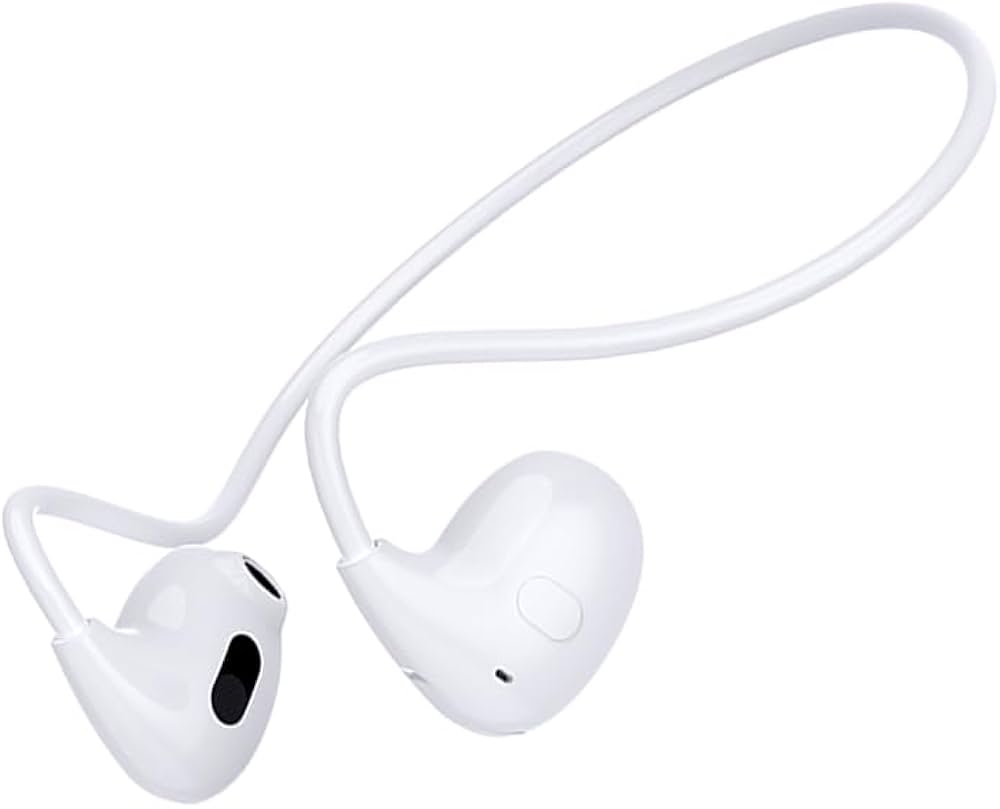 Amazon.co.jp: 空気伝導イヤホン Bluetooth 5.4 骨伝導の進級版