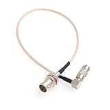 Câble de signal vidéo HD-SDI 3G 4K. Mini SDI vers SDI.