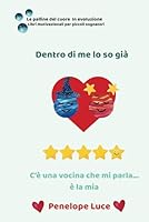 Dentro di me lo so già: C’è una vocina che mi parla… è la mia (Italian Edition) B0F5NT5DN7 Book Cover