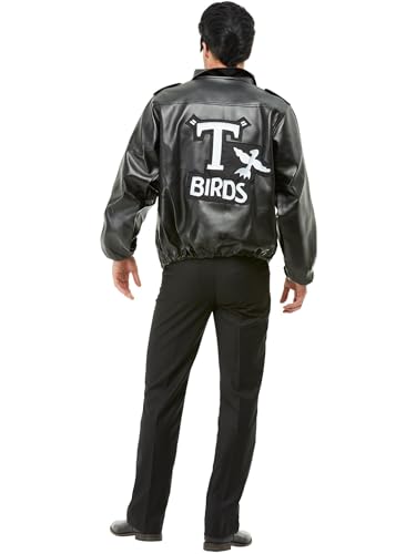 Chaqueta de los T-Birds de Grease para hombre marca Smiffys 3