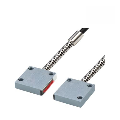 Capteur de fibre optique rectangulaire STC-20ML pour détection zone