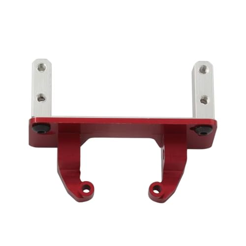 Support servo d'essieu RC en métal pour une direction précise 1/10