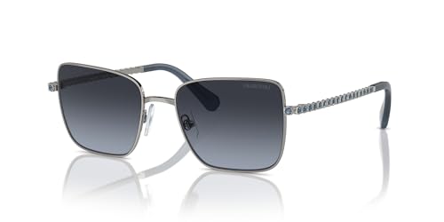 Swarovski Women's Sk7015 Square Sunglasses2