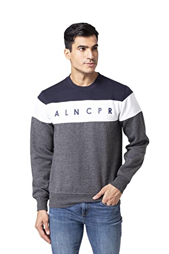 Image of Allen Cooper Round Neck Sweatshirt
