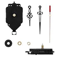 DIY Wall Clock Motors Replacement Kit for Repairing Replacing Broken Wall Clocks HR 1688 23 , Swing