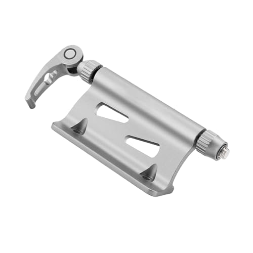 Soporte de horquilla de bicicleta de aleación de aluminio con acabado premium de alta resistencia