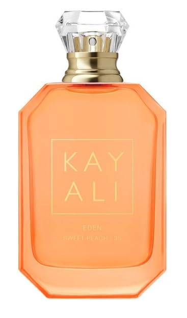KAYALI Eden Sweet Peach 35 Eau de Parfum 50mL / 1.7 oz