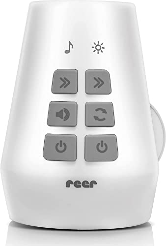 Reer DreamBeam Motiv-Projektor mit 24 verschiedenen Bildern, zaubert...