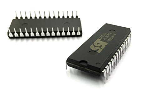 値下げEPROM MICROCHIP中古品 5 Genuine SST 27SF512 EEPROM Reprogrammable Computer Chip IC