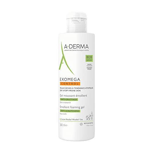 aderma exomega Marca A-DERMA