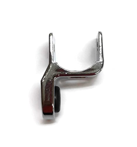 Hadrian 601800 Door Stop and Latch Keeper - Replacement Toilet Partition Part