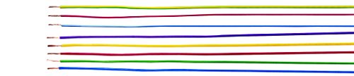 HELUKABEL 29151 Wire Cables H07 V-K Ring 1 x 2.5 mm², Gray, 2,5 mm²