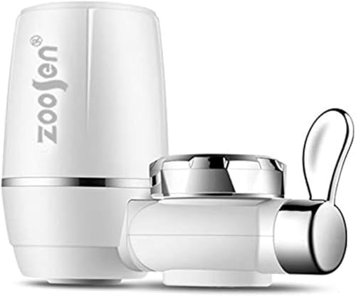 فلتر مياه لصنبور مياه المطبخ من الكربون النشط بتقنية هاي تيك...