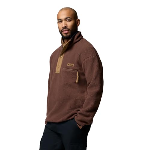 Image of Columbia Helvetia II Half Snap Fleece