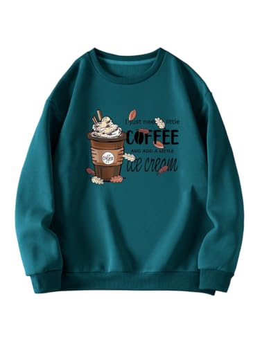 Image of TAGAS Women's Sweatshirt| Women Winter Wear| Printed (Sweatshirt) for Women |Womens Winter wear|Available in Plus Size