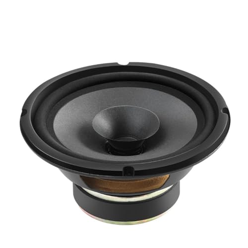 Image of TOYOTONE 6-Inch Full-Range Speaker | Dual Cone | 75W | 8-Ohms | Copper Coil | High Sensitivity | Ideal for Home & Car Audio (Pack of 1)