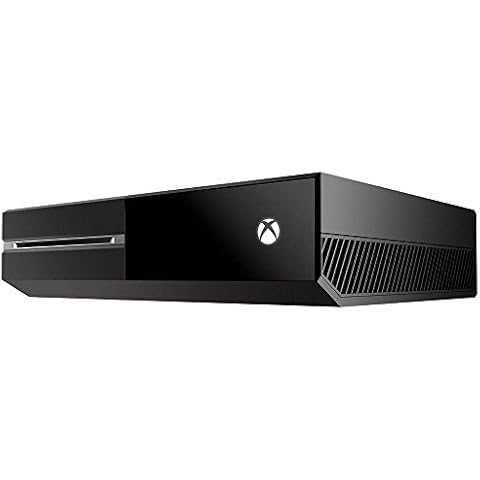 Xbox One 500 GB Console - Black [Discontinued] Cover