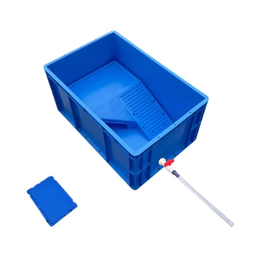 LEXCOOK �J���p���� �T����p�v���X�`�b�N���� �J�������n �^�[�g���^���N �T�̐��� ����P�[�X �P�[�W �{�b�N�X �T�P�[�W঒��ޔɐB�{�b�N�X�A�T�ώ@����p�A�r���E�A�K�i���N�I�Ŋ��ɂ₳���� ����P�[�X�E�A�N�Z�T���[ �y�b�g�p�i 60x40x29c