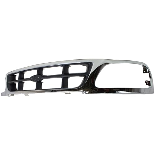 Image of Garage-Pro Grille Assembly For Ford F-250 1997-1998