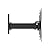 Kortek Full Motion Wall Mount for 10" - 50" TVs + Included HDMI Cable
