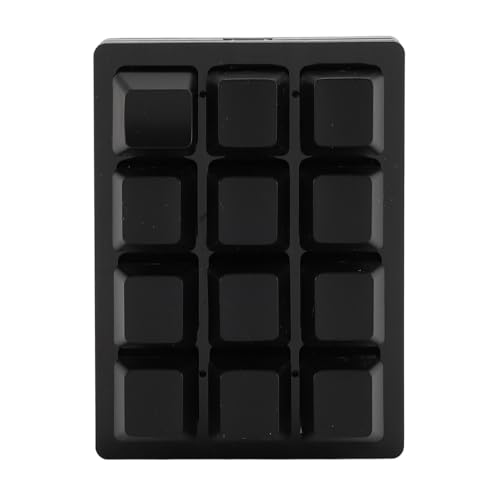 Teclado Mecánico Gamer 12 Teclas TBEOEN Mini USB miniatura 3