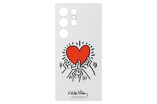 Image of Samsung Galaxy S24 Ultra 5G Flipsuit Case, White