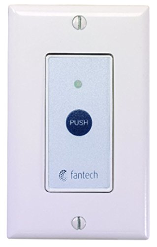 Fantech rts2 pulsador 20 minutos temporizador (LED)