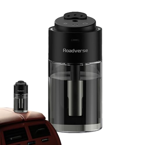 Diffuseur de parfum d'aromathérapie longue durée anti-odeur pour trajets apaisants - 2
