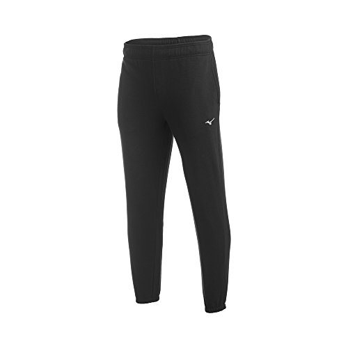 Mizuno Comp Warmup Pant, Black, Medium