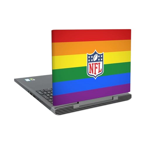 Autocollant Peau Dell Inspiron 15 7000 P65F Vinyle Anti-Rayures NFL