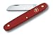 Produktbild Victorinox, Taschenwerkzeug, Garten, Blumenmesser, rot, Klinge, gerade, Swiss Made