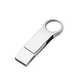 Yanghao 3 in 1 Foudre OTG USB Flash Drive, Pen Drive U Disque Lecteur pour Iphone/Ipad/iOS/Android/PC de Stockage Externe USB Stick,16GB