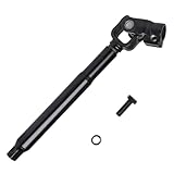 TUCAREST 425-356 Upper Steering Shaft Column w/U-Joint Compatible with 2008-2012 Fo-rd Escape...