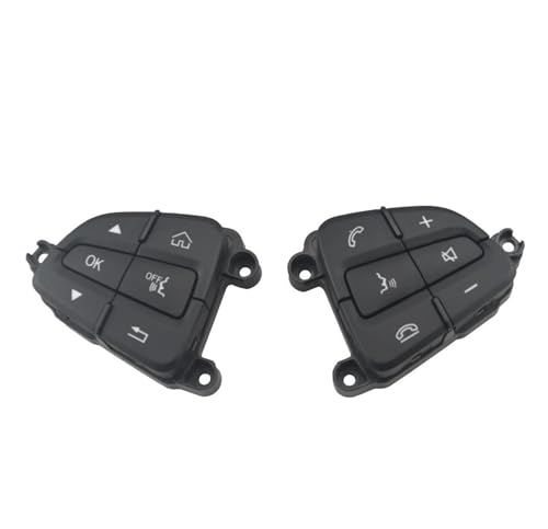 Bouton de volant pour Mercedes W205 remplacez vos touches usées A0999050200