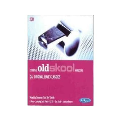 Essential Old Skool Hardcore