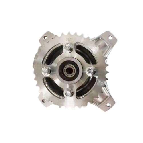 Image of Fit For DAX CT70 CT70 Bolt Style Rear Hub Wheel Rim Drum Core With Sprocket Motorcycle Wheel Hub