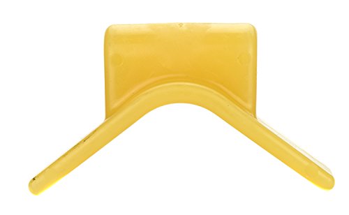 Ce Smith-29751 Bow Stop 3"X3" 6" Span Ylw Tpr #TOP4